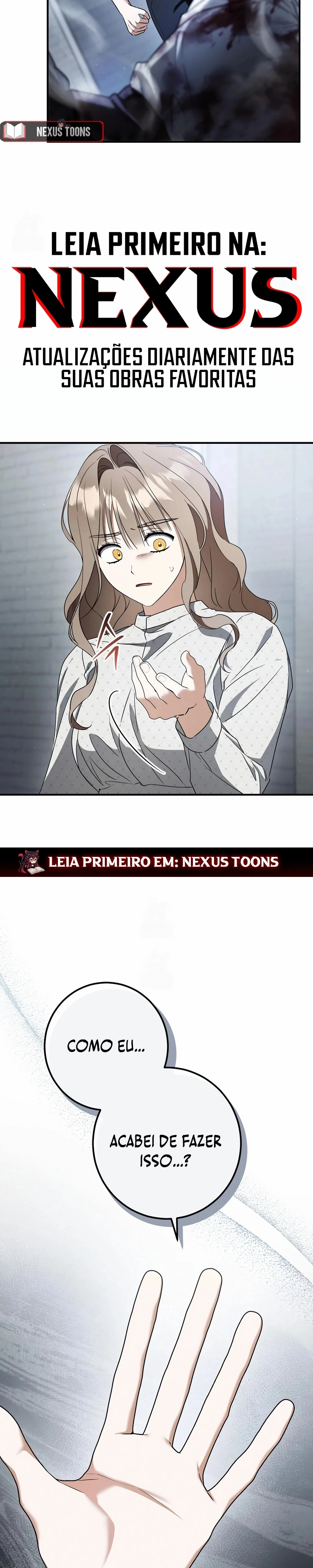 Amor na prisão Capítulo 85 Página 13