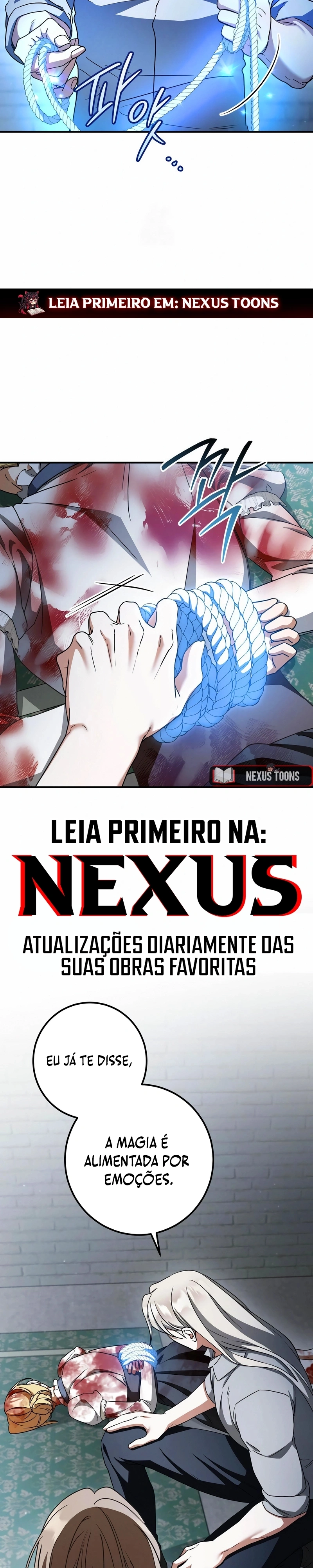 Amor na prisão Capítulo 85 Página 16