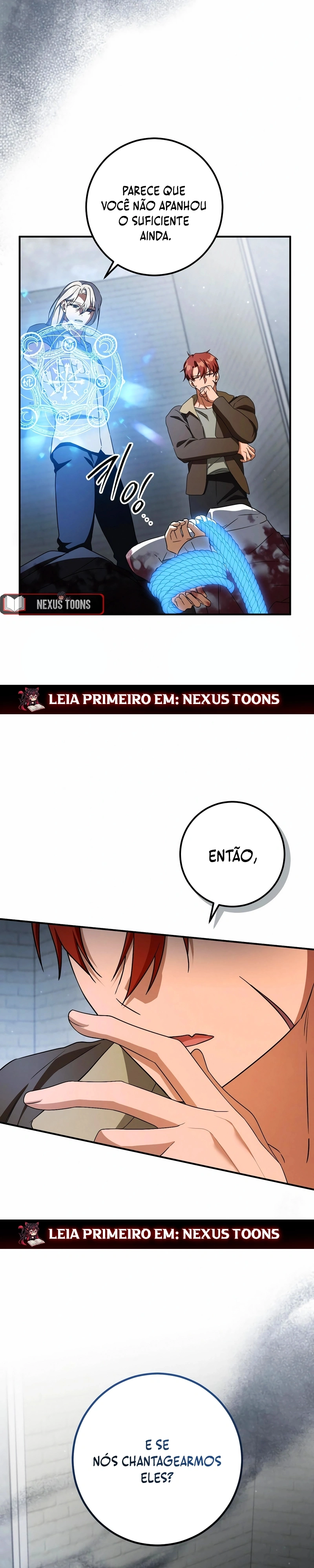 Amor na prisão Capítulo 85 Página 28