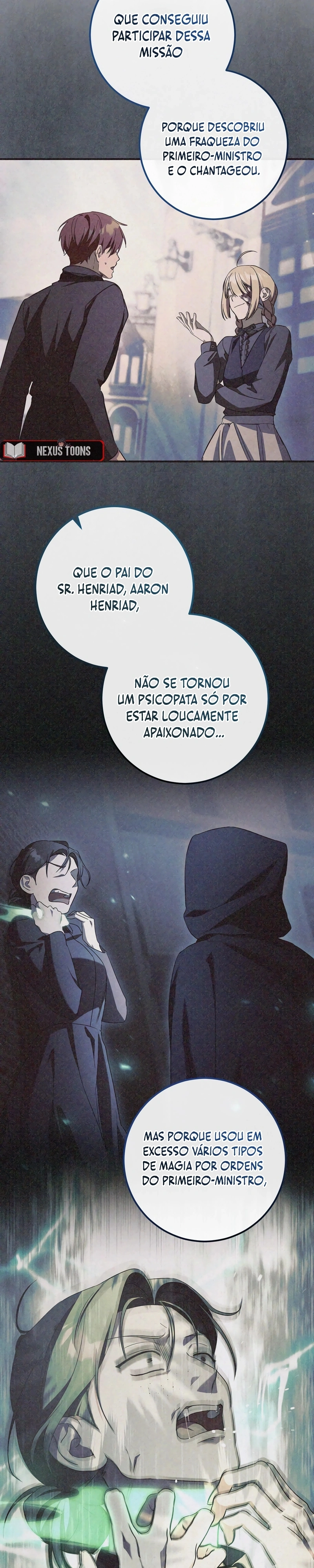 Amor na prisão Capítulo 85 Página 30