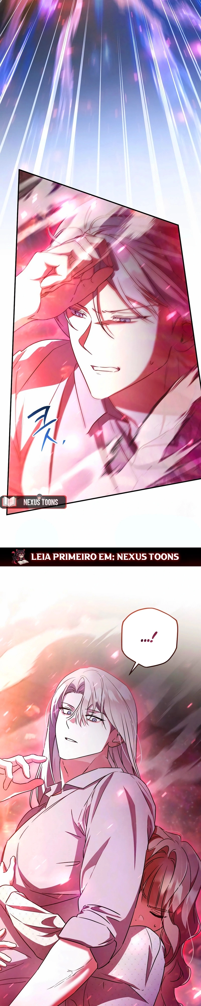 Amor na prisão Capítulo 85 Página 6