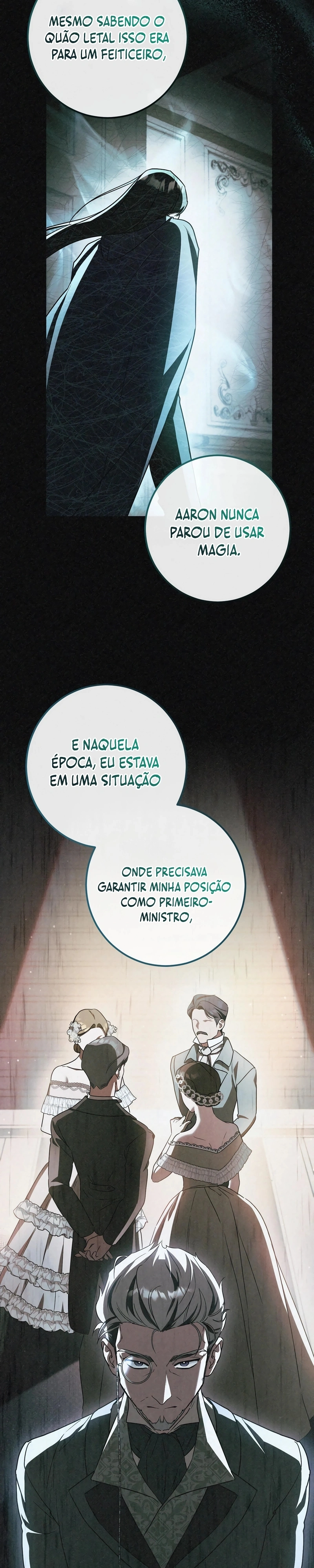 Amor na prisão Capítulo 86 Página 19