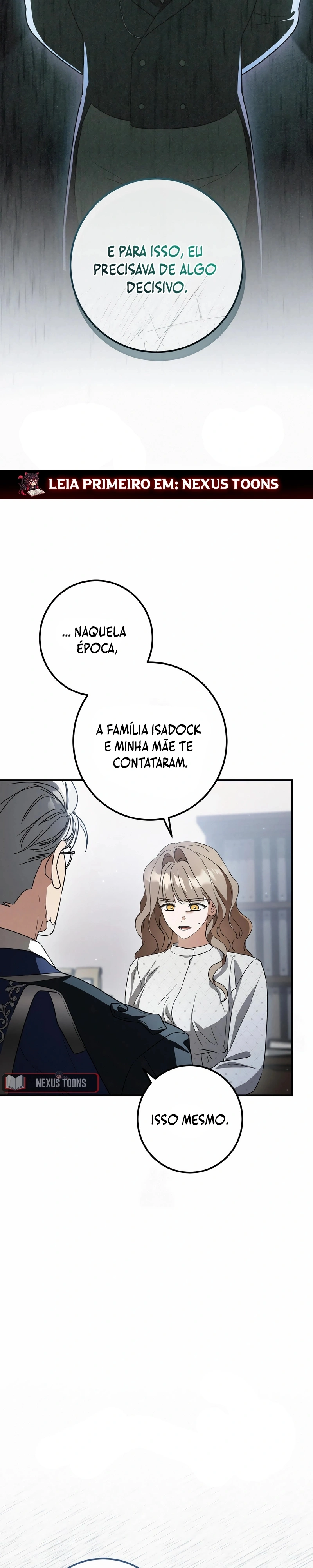 Amor na prisão Capítulo 86 Página 20