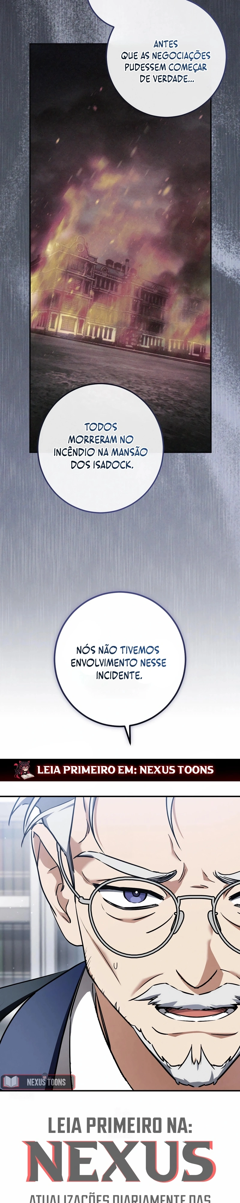 Amor na prisão Capítulo 86 Página 22