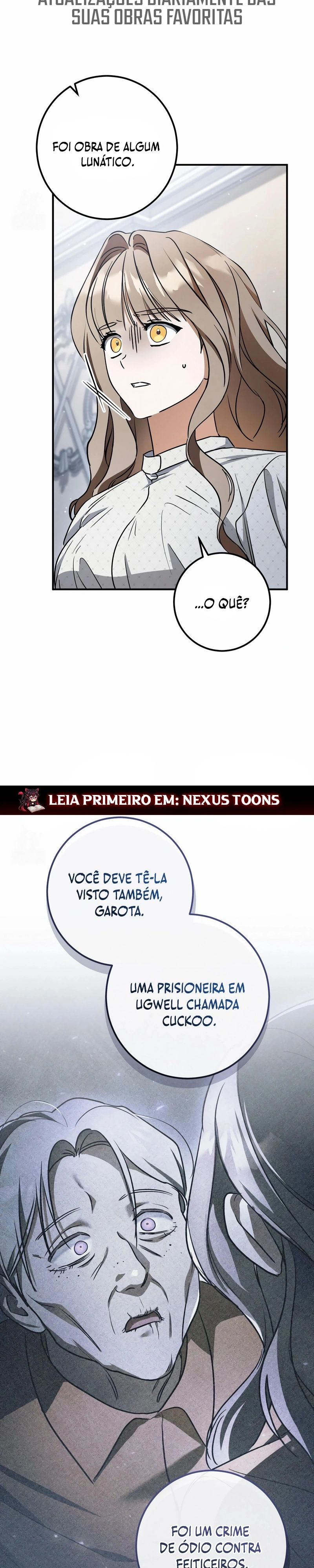 Amor na prisão Capítulo 86 Página 23