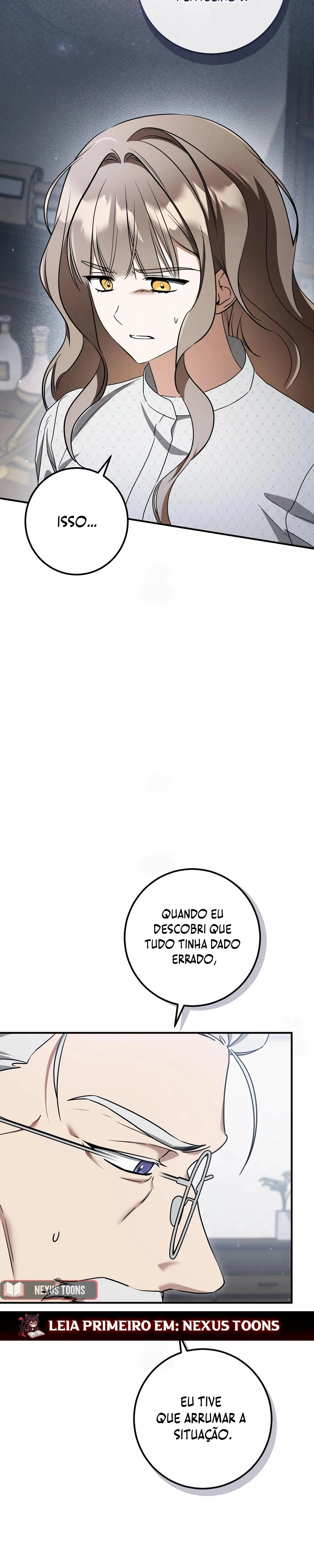 Amor na prisão Capítulo 86 Página 24