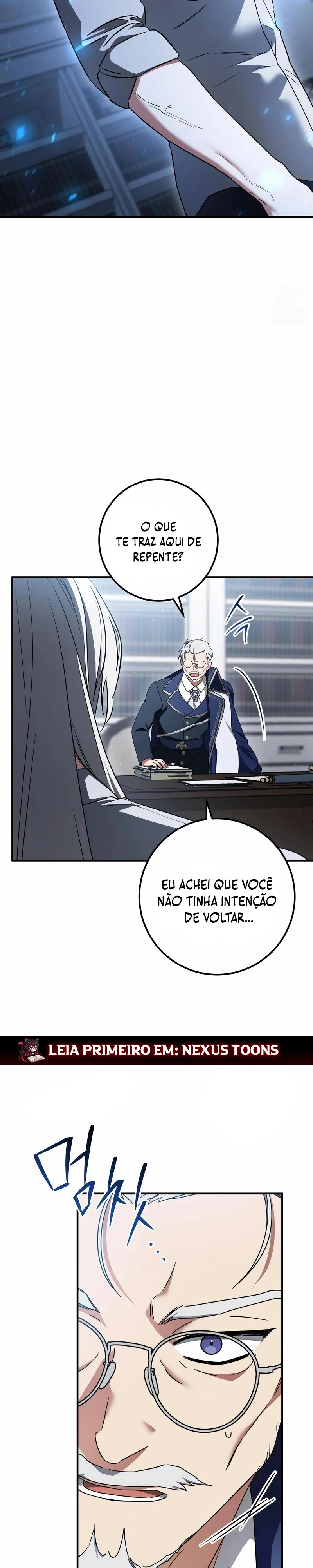 Amor na prisão Capítulo 86 Página 3