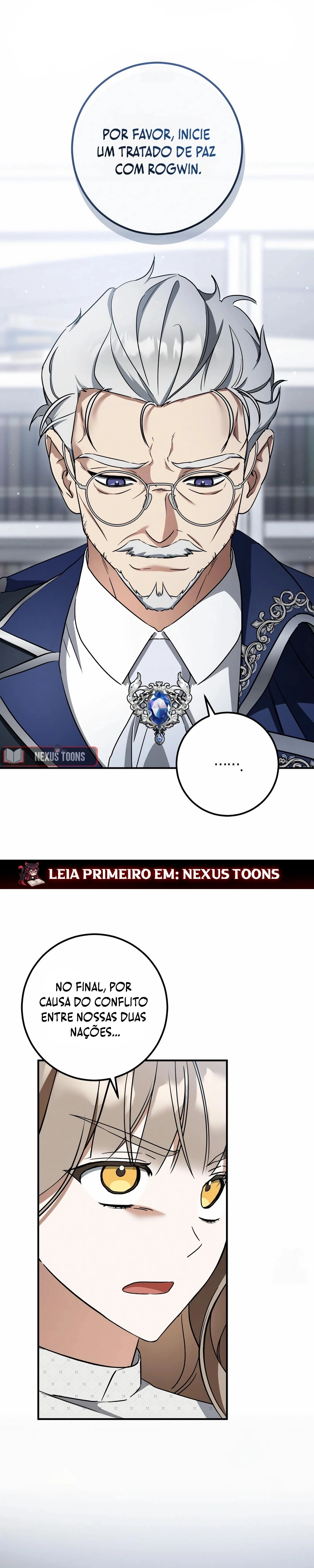 Amor na prisão Capítulo 86 Página 32