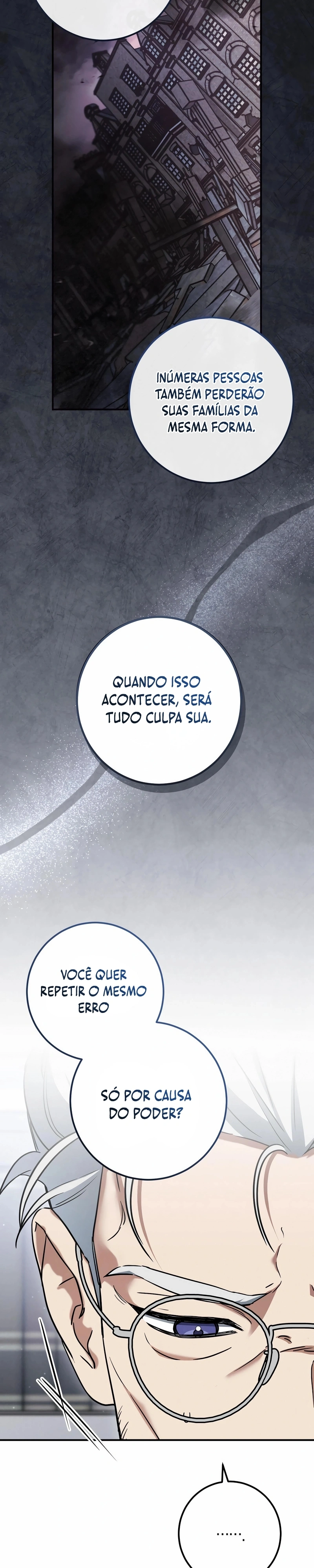 Amor na prisão Capítulo 86 Página 34