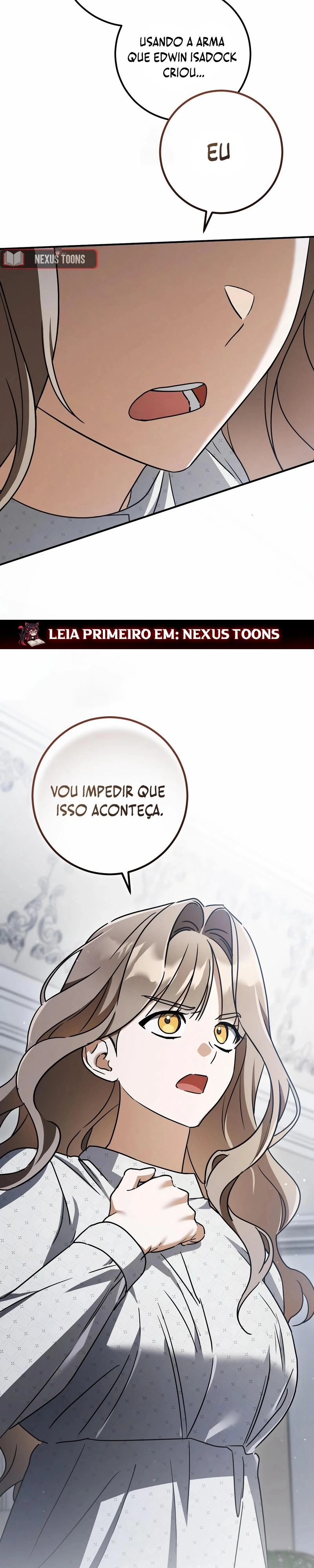 Amor na prisão Capítulo 86 Página 36
