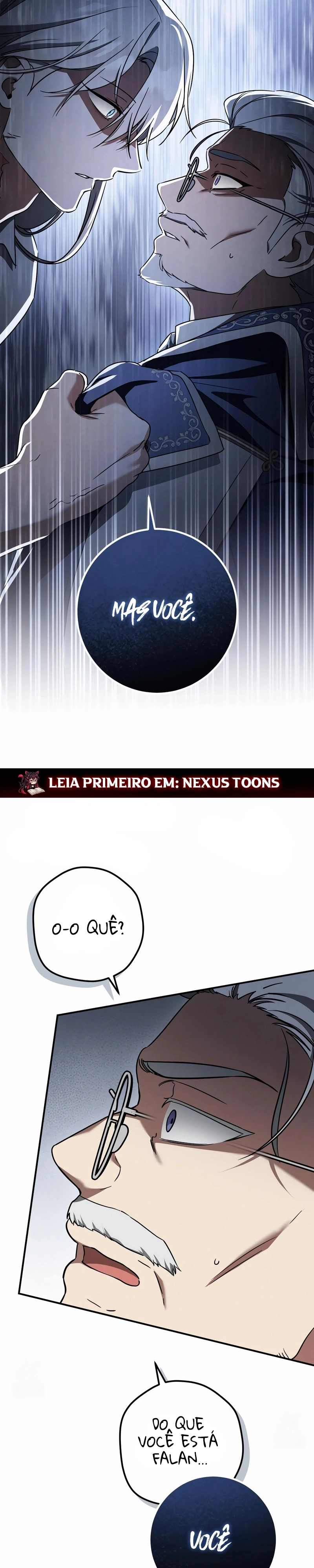 Amor na prisão Capítulo 86 Página 6