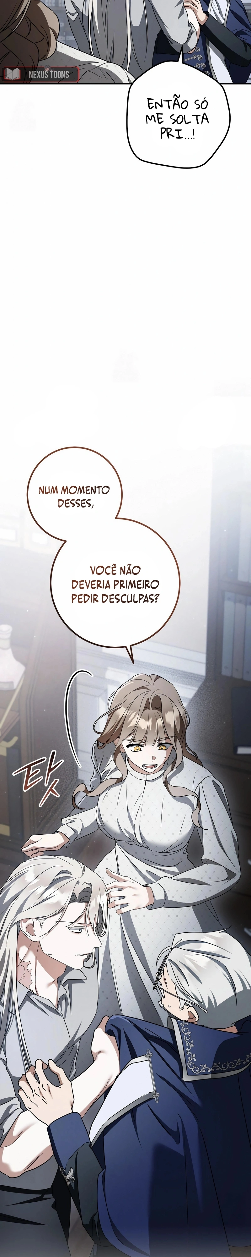 Amor na prisão Capítulo 86 Página 9