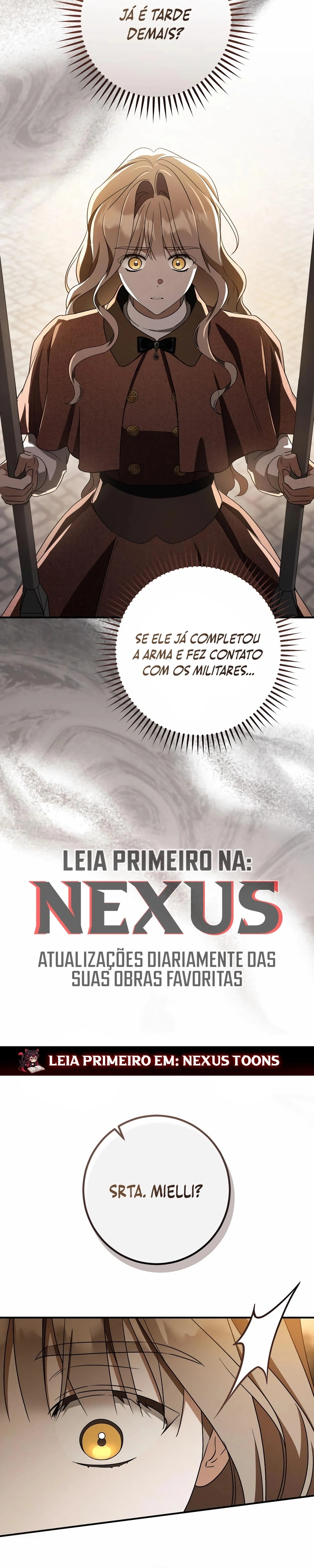 Amor na prisão Capítulo 87 Página 15