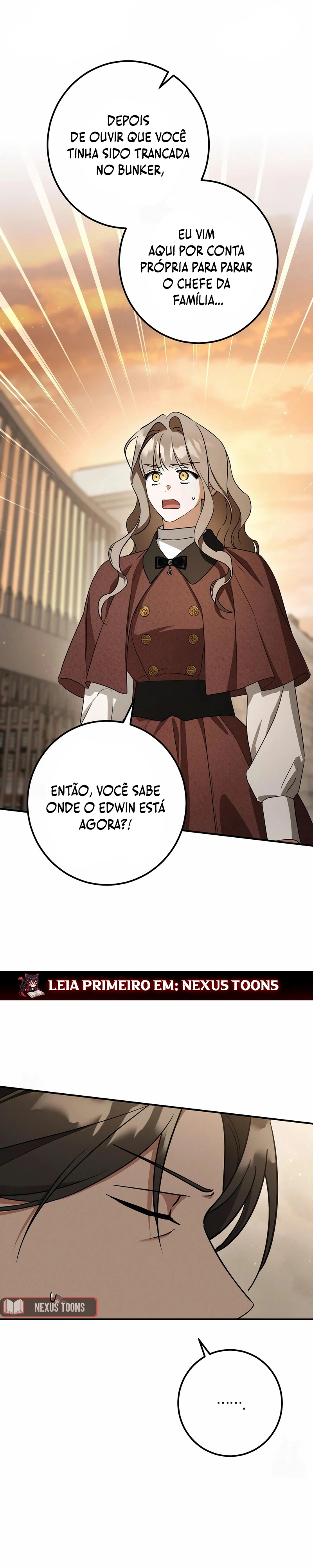 Amor na prisão Capítulo 87 Página 18