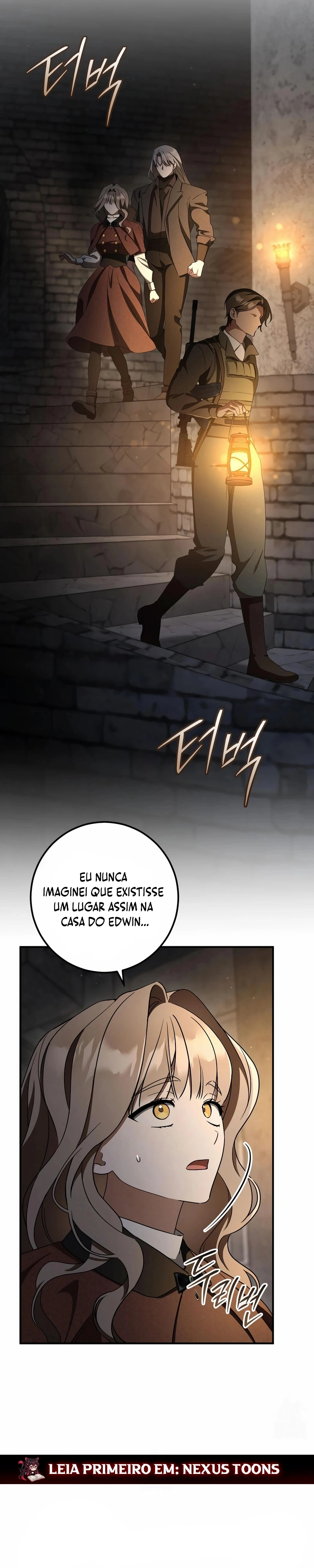 Amor na prisão Capítulo 87 Página 22