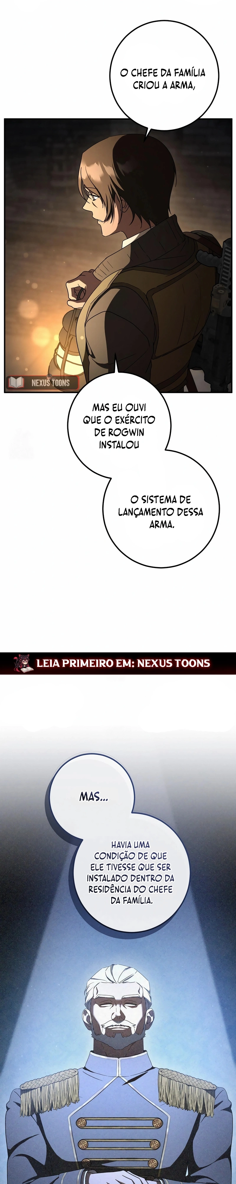 Amor na prisão Capítulo 87 Página 23