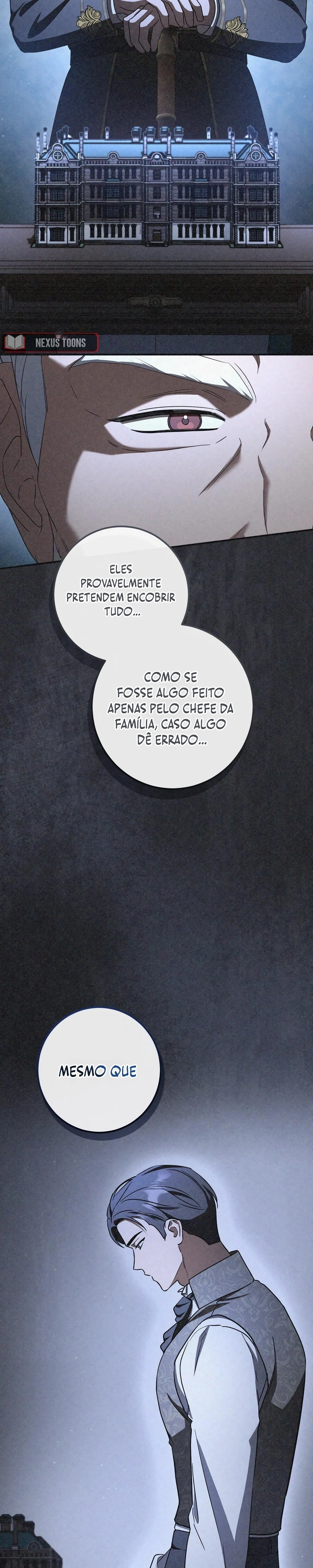 Amor na prisão Capítulo 87 Página 24