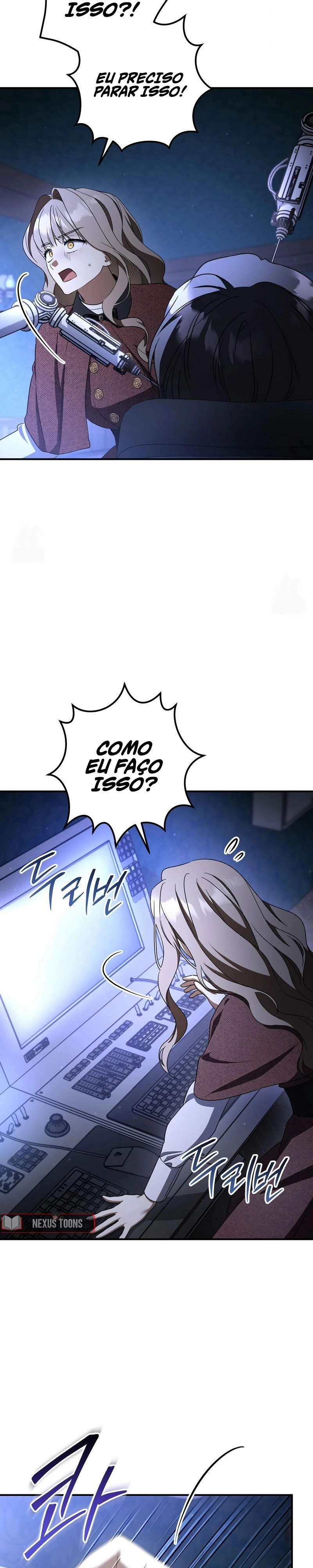 Amor na prisão Capítulo 87 Página 30