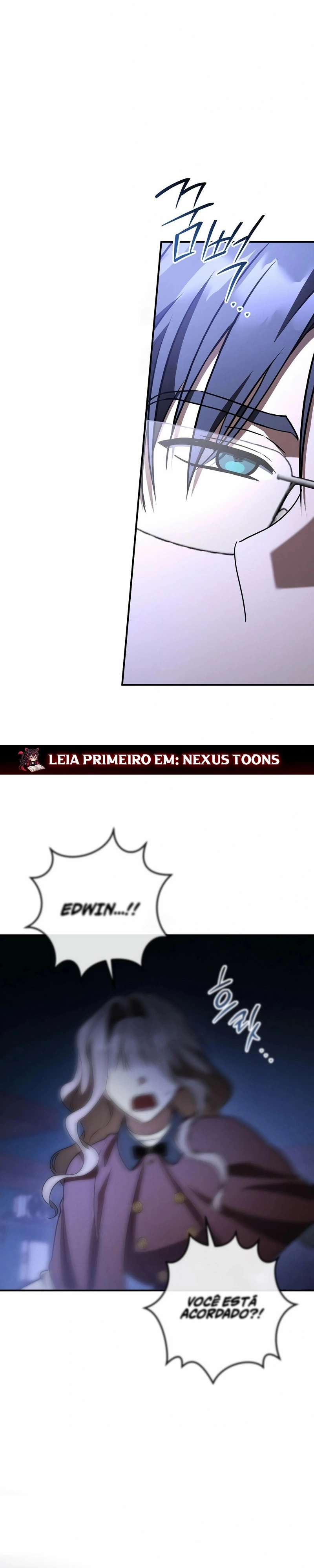 Amor na prisão Capítulo 87 Página 32