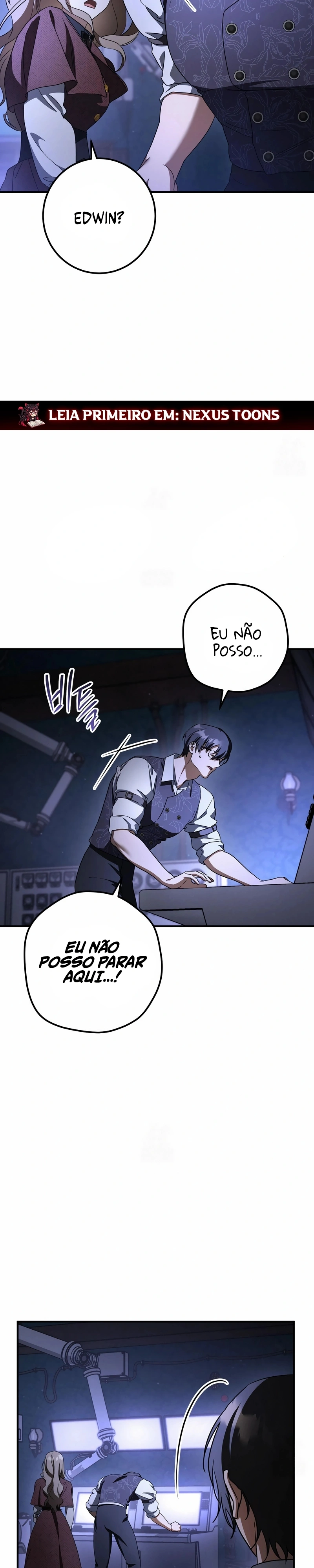 Amor na prisão Capítulo 87 Página 36