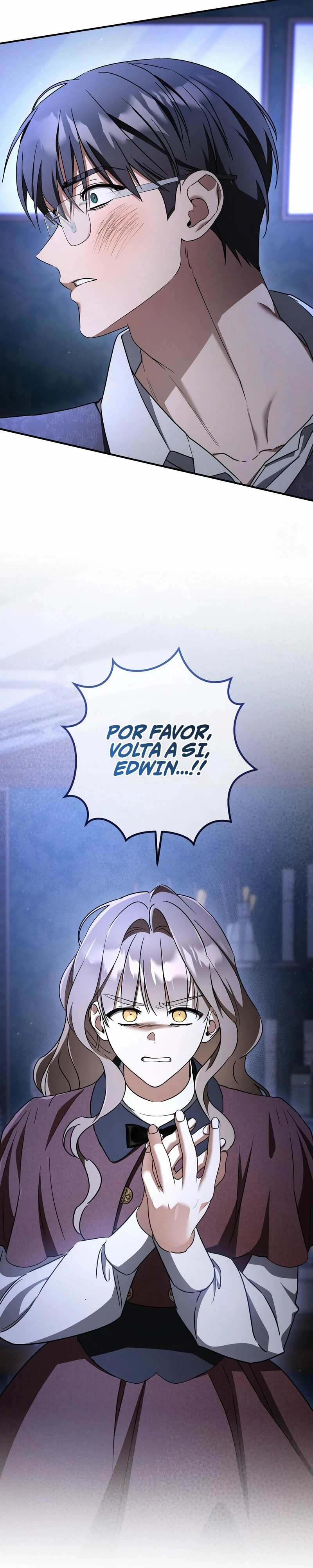 Amor na prisão Capítulo 87 Página 39
