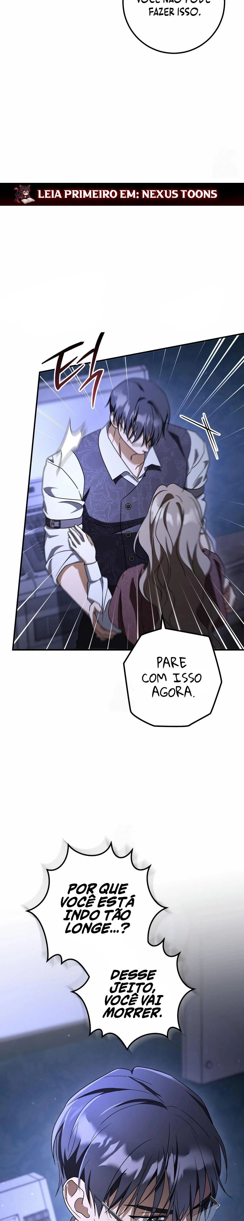 Amor na prisão Capítulo 88 Página 10