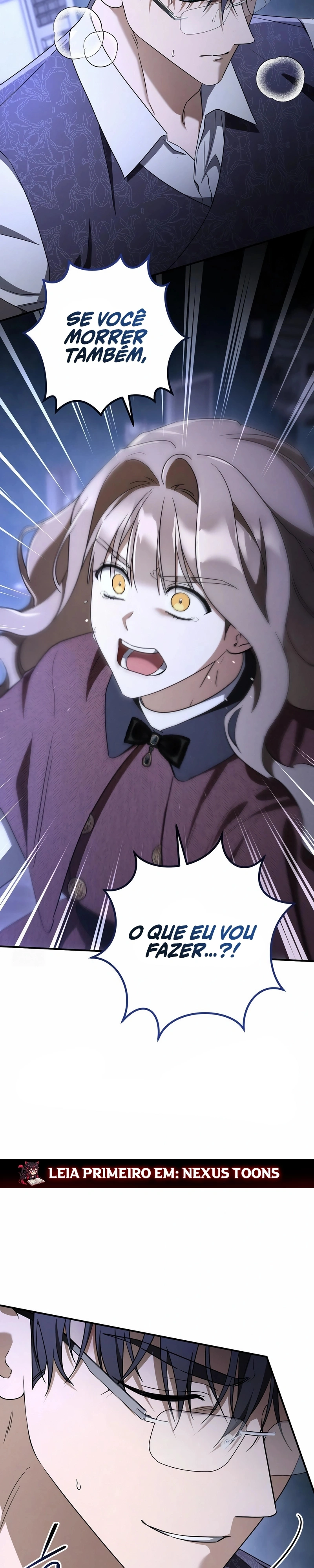 Amor na prisão Capítulo 88 Página 11
