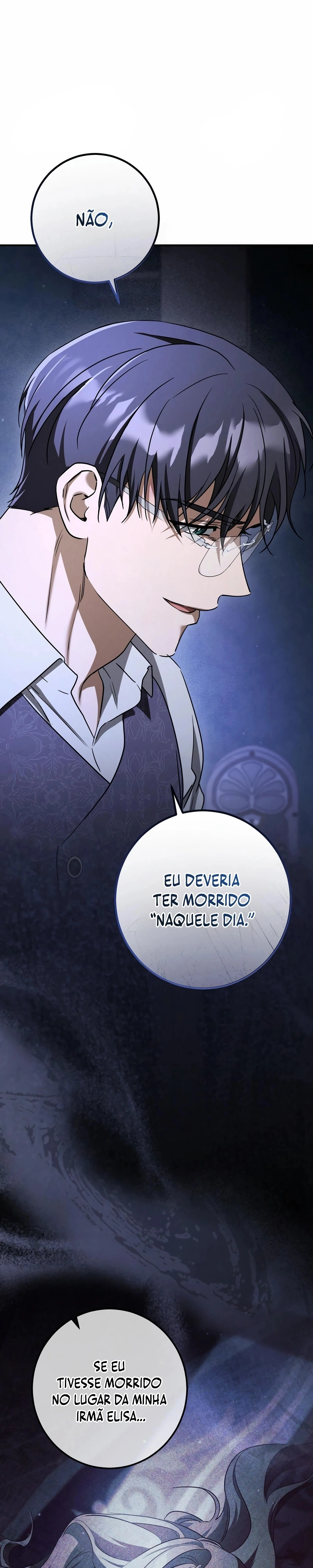 Amor na prisão Capítulo 88 Página 13