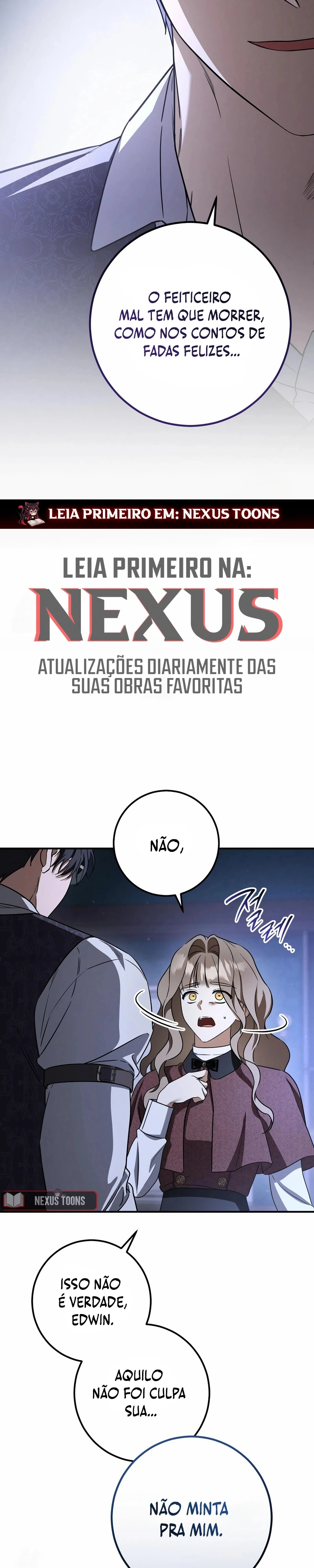 Amor na prisão Capítulo 88 Página 15