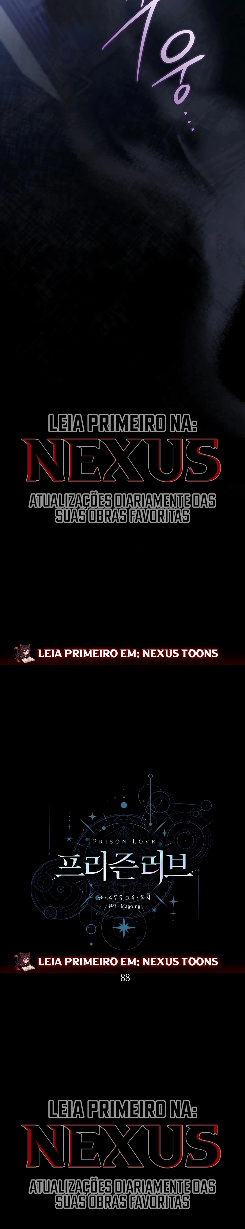 Amor na prisão Capítulo 88 Página 19