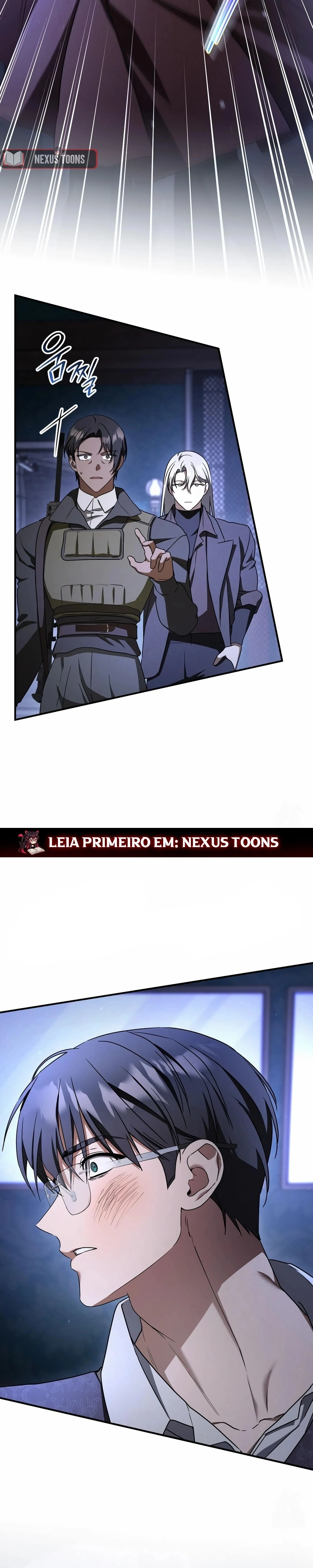 Amor na prisão Capítulo 88 Página 2