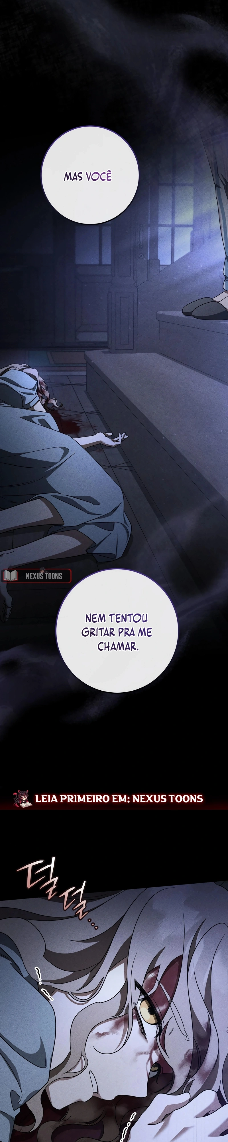 Amor na prisão Capítulo 88 Página 23