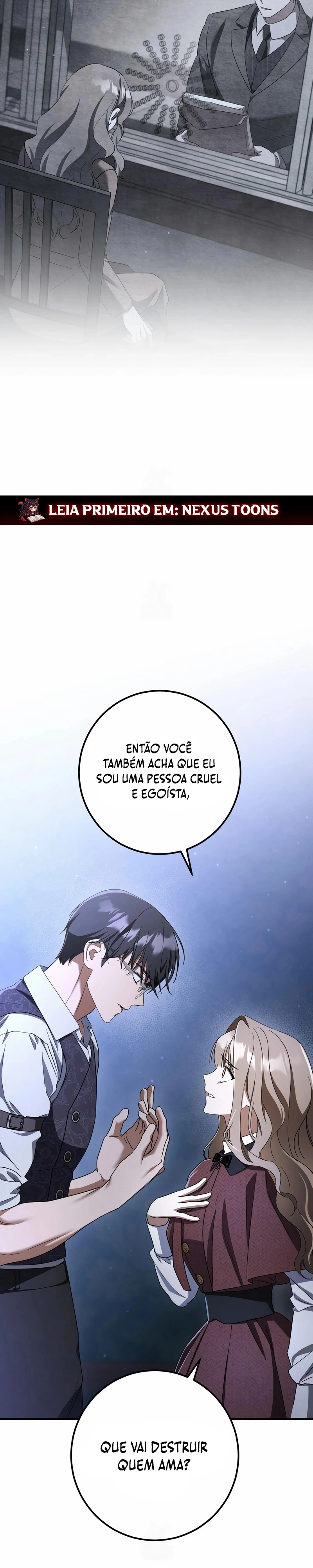 Amor na prisão Capítulo 88 Página 31