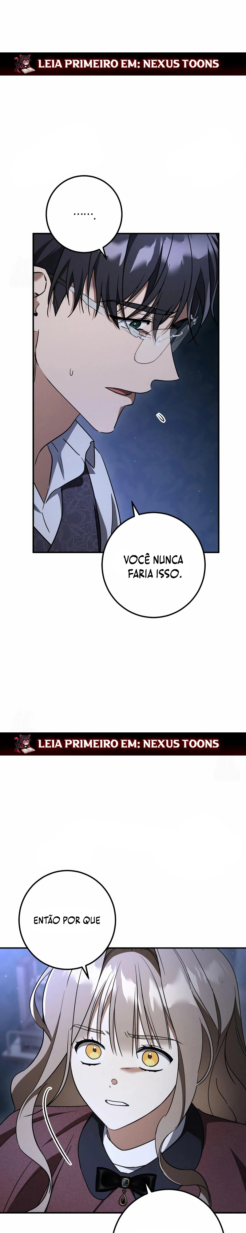 Amor na prisão Capítulo 88 Página 32
