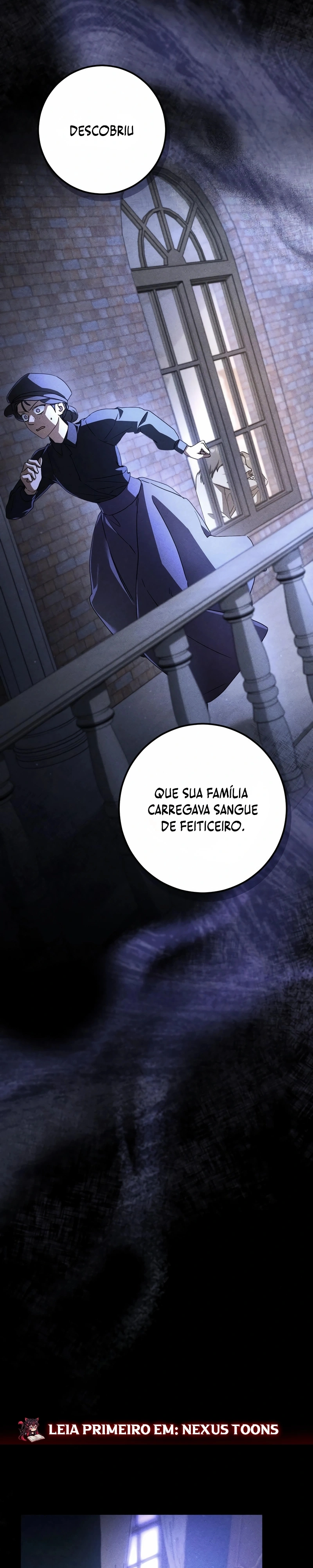 Amor na prisão Capítulo 88 Página 37