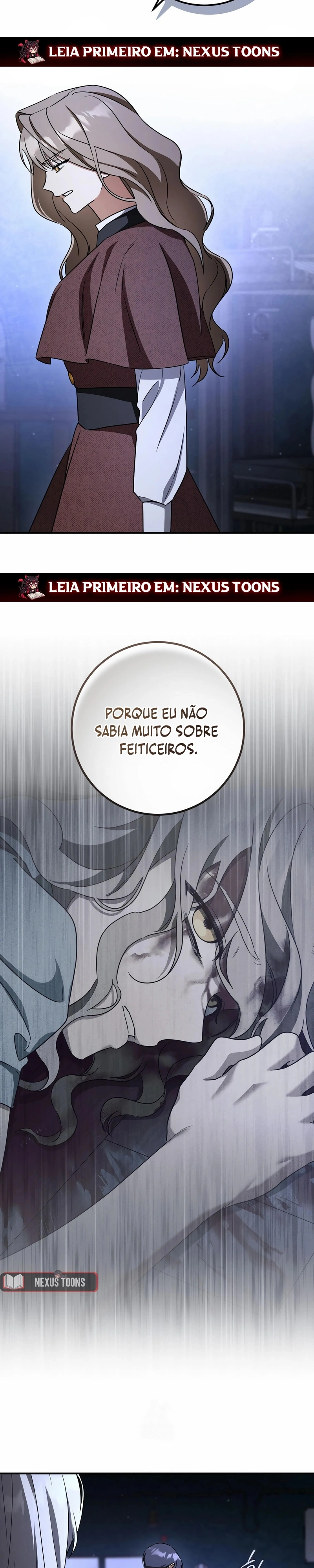 Amor na prisão Capítulo 88 Página 42