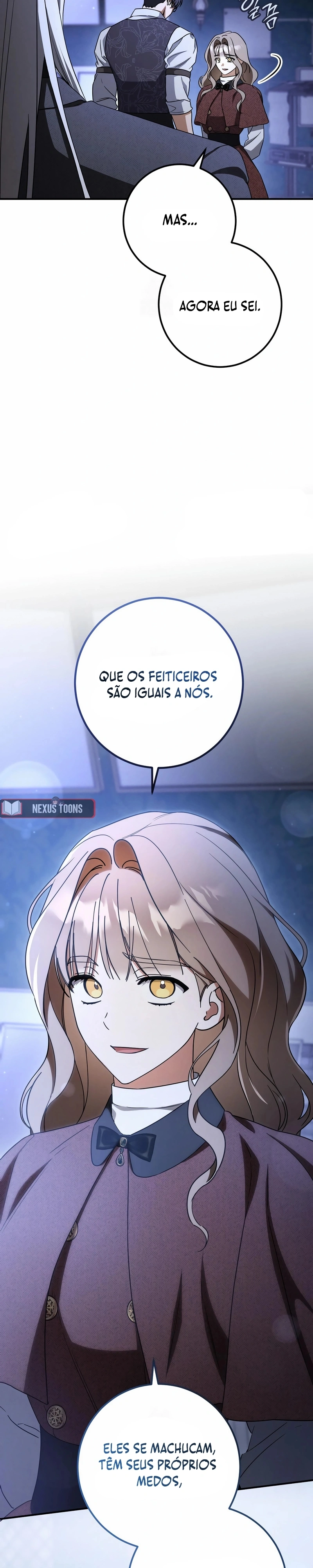 Amor na prisão Capítulo 88 Página 43