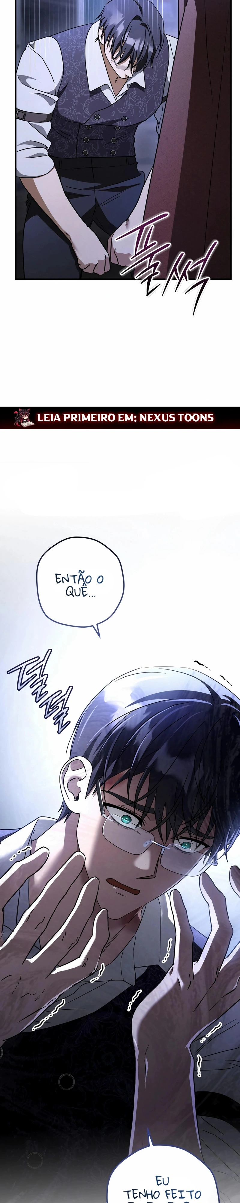 Amor na prisão Capítulo 88 Página 47