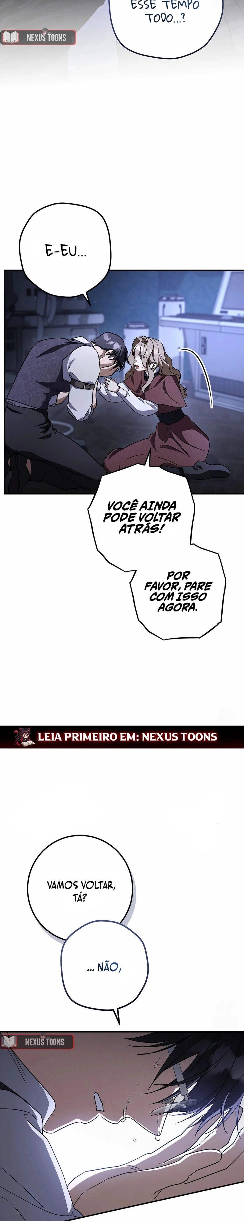 Amor na prisão Capítulo 88 Página 48
