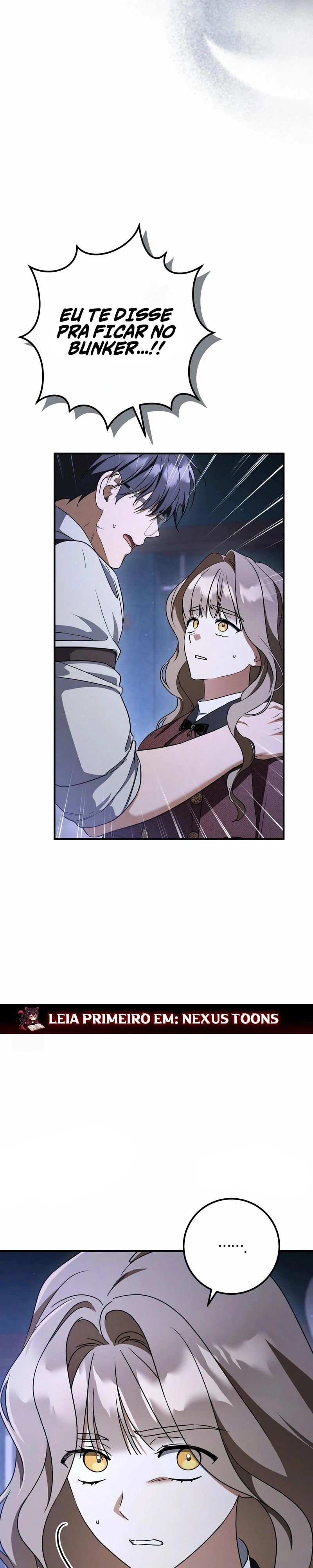 Amor na prisão Capítulo 88 Página 7