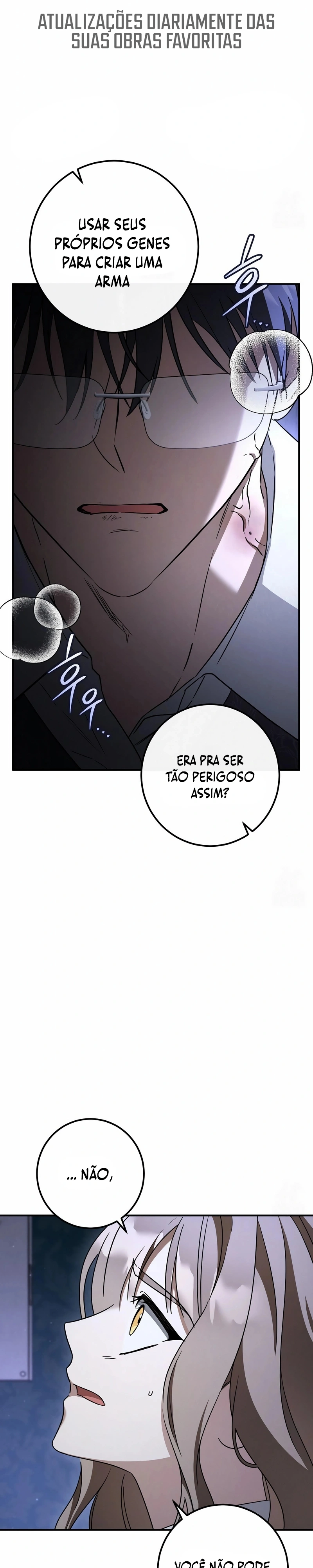 Amor na prisão Capítulo 88 Página 9