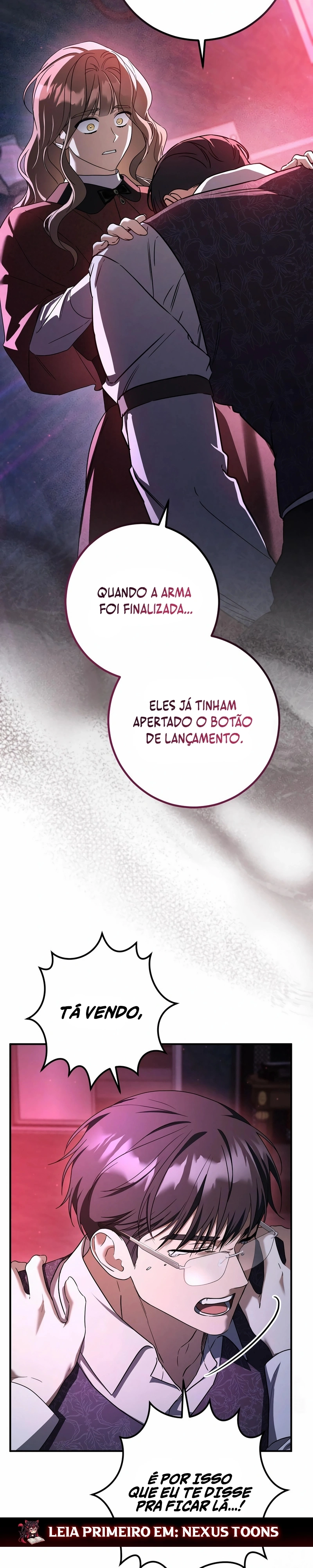 Amor na prisão Capítulo 89 Página 10