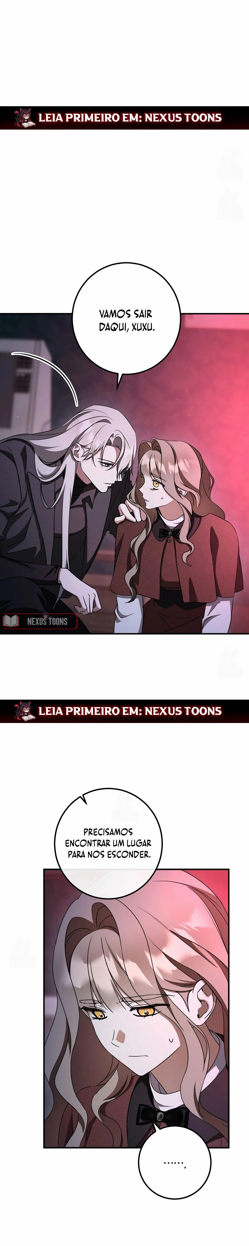 Amor na prisão Capítulo 89 Página 12