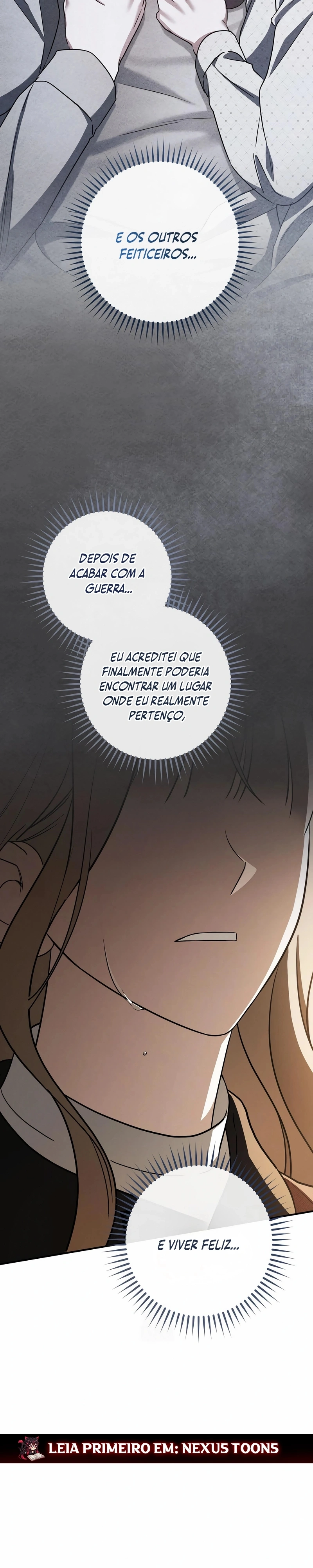 Amor na prisão Capítulo 89 Página 20