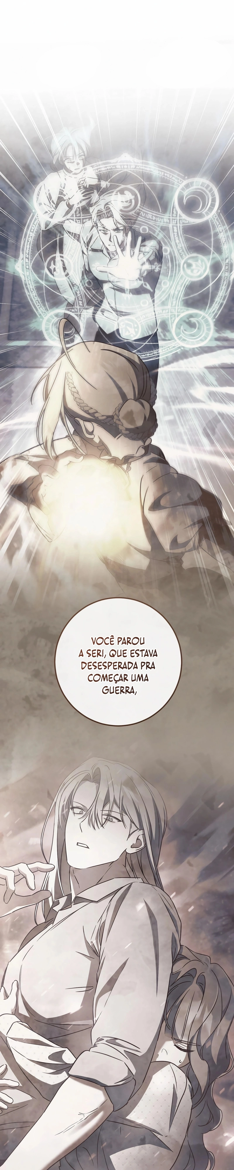 Amor na prisão Capítulo 89 Página 33