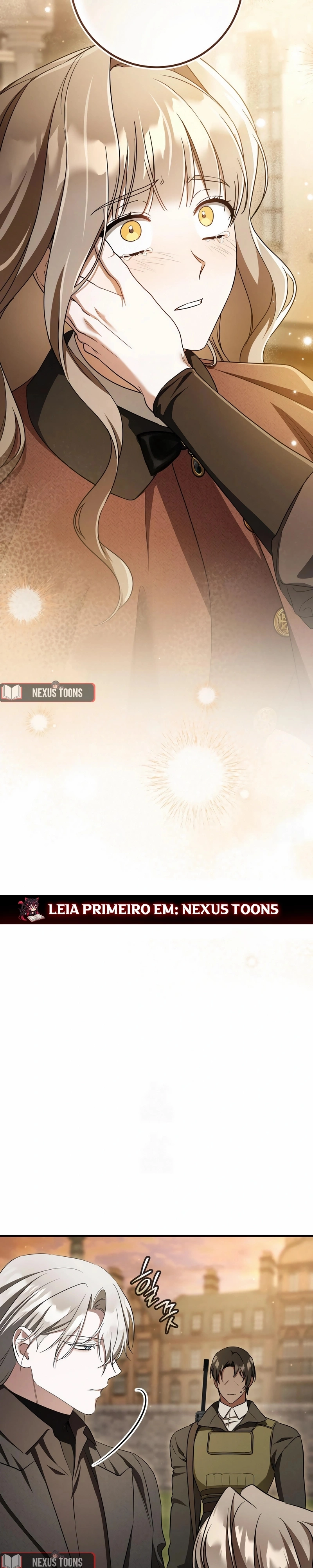 Amor na prisão Capítulo 89 Página 36