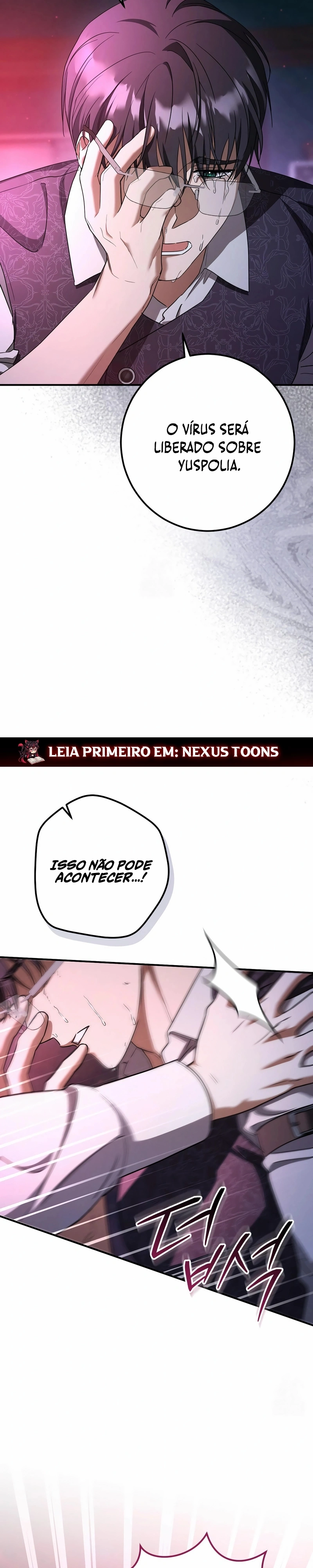 Amor na prisão Capítulo 89 Página 7