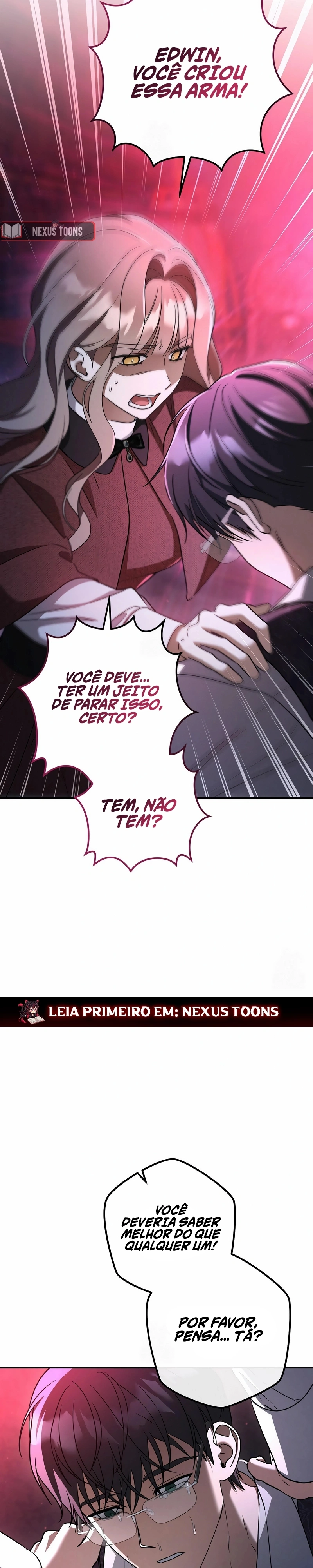 Amor na prisão Capítulo 89 Página 8