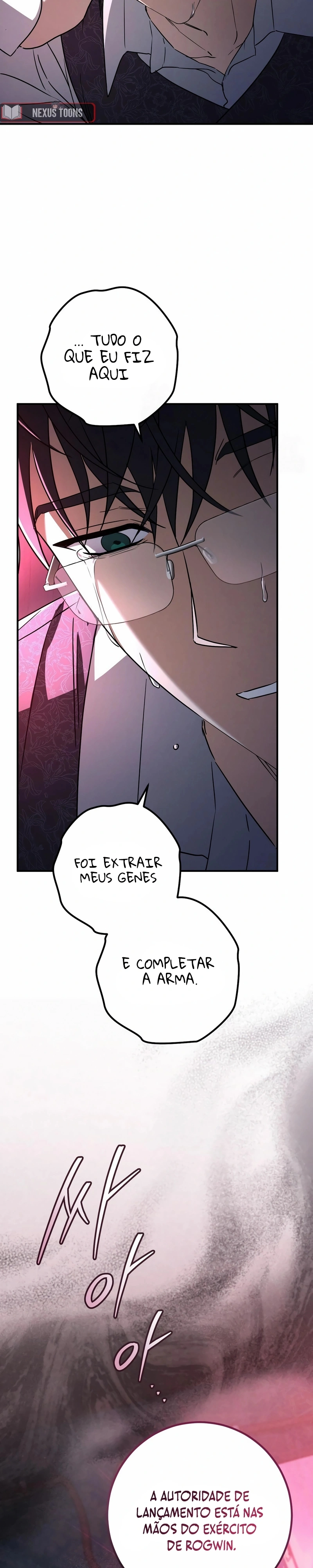 Amor na prisão Capítulo 89 Página 9