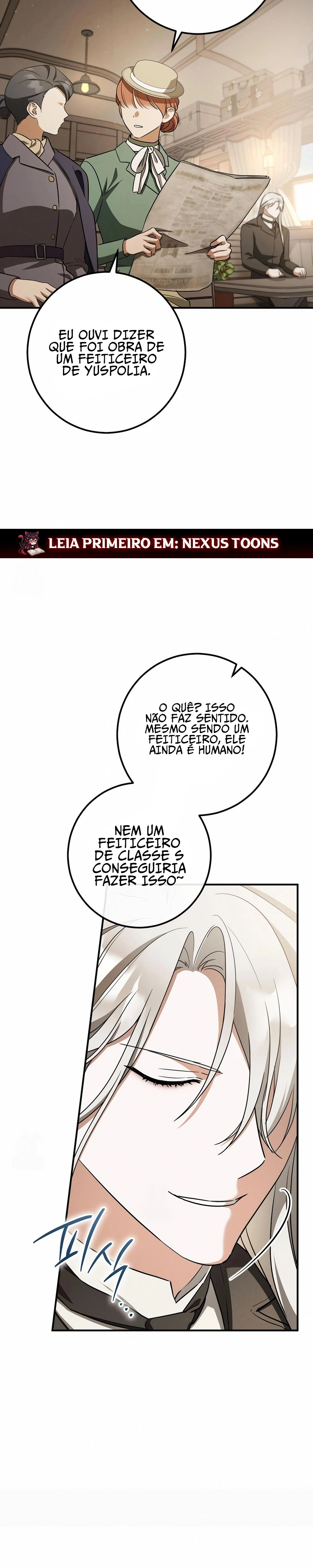 Amor na prisão Capítulo 90 Página 21